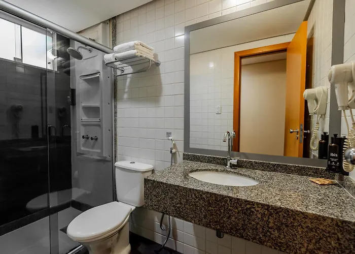 Ibis Styles Belem Batista Campos